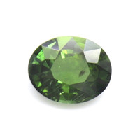 1.55 Ct. Green Sapphire from Madagascar Video