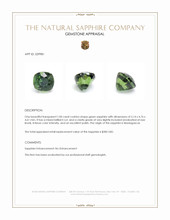 Jewelry Appraisal