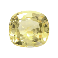 1.22 Ct. Yellow Sapphire from Ceylon (Sri Lanka) Video