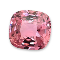 1.10 Ct. Peach Sapphire from Ceylon (Sri Lanka) Video