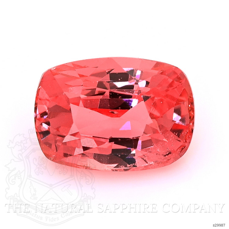 1.87 Ct. Padparadscha Sapphire from Ceylon (Sri Lanka)