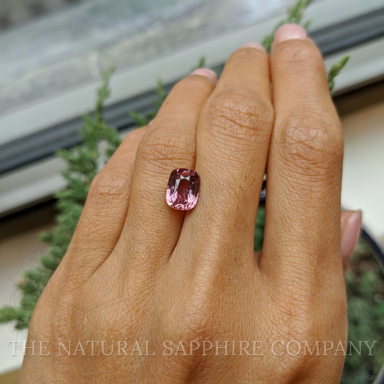 3.17 Ct. Padparadscha Sapphire from Madagascar