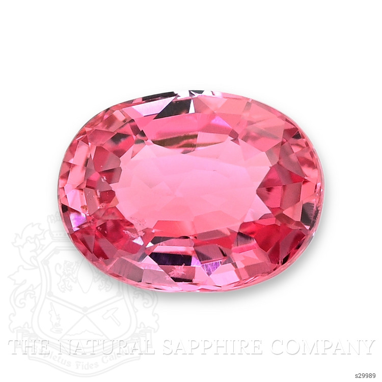 1.15 Ct. Padparadscha Sapphire from Ceylon (Sri Lanka)