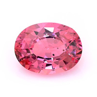 1.20 Ct. Padparadscha Sapphire from Ceylon (Sri Lanka) Video