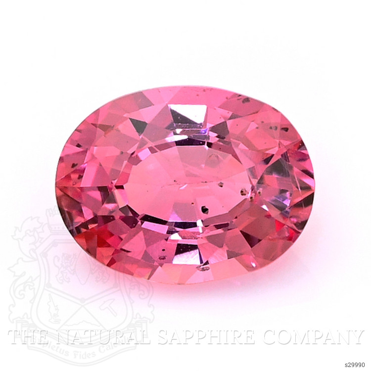 1.20 Ct. Padparadscha Sapphire from Ceylon (Sri Lanka)