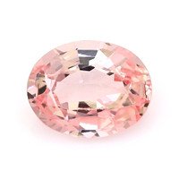 1.62 Ct. Padparadscha Sapphire from Ceylon (Sri Lanka) Video