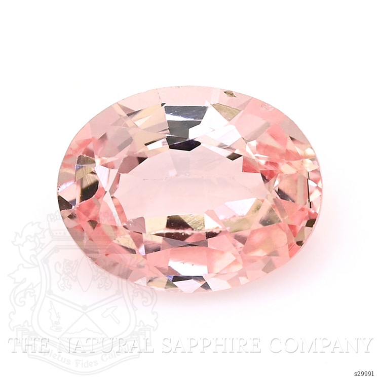 1.62 Ct. Padparadscha Sapphire from Ceylon (Sri Lanka)