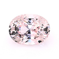 2.05 Ct. Peach Sapphire from Ceylon (Sri Lanka) Video