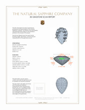 Jewelry 3 D Scan Report