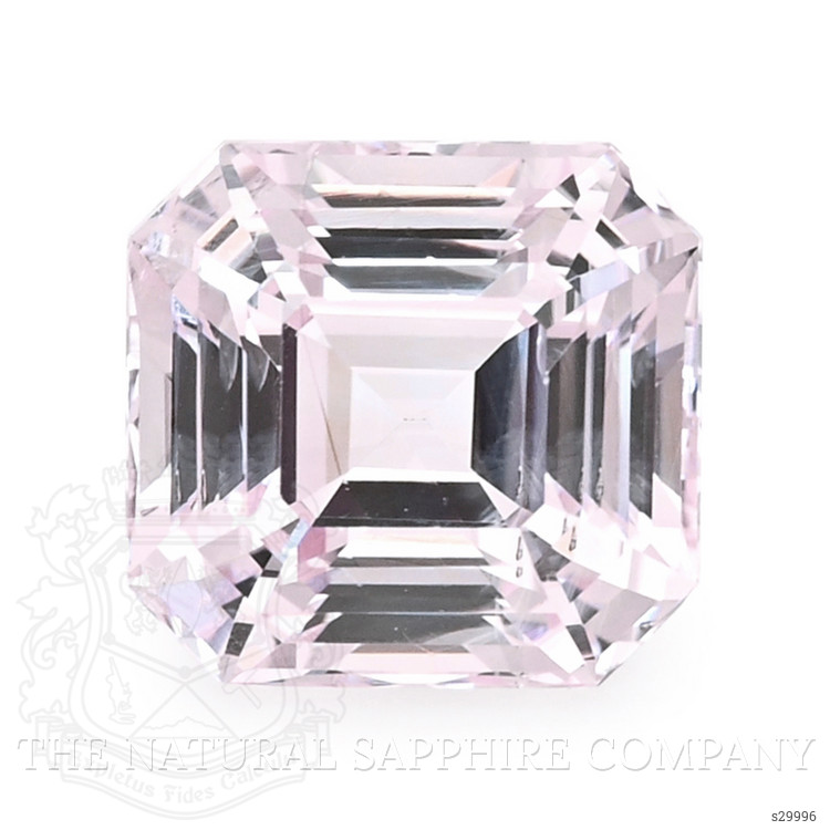 3.11 Ct. Pink Sapphire from Ceylon (Sri Lanka)