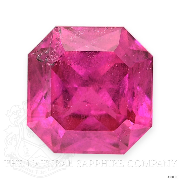 2.28 Ct. Pink Sapphire from Burma (Myanmar)