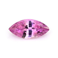 1.39 Ct. Pink Sapphire from Ceylon (Sri Lanka) Video