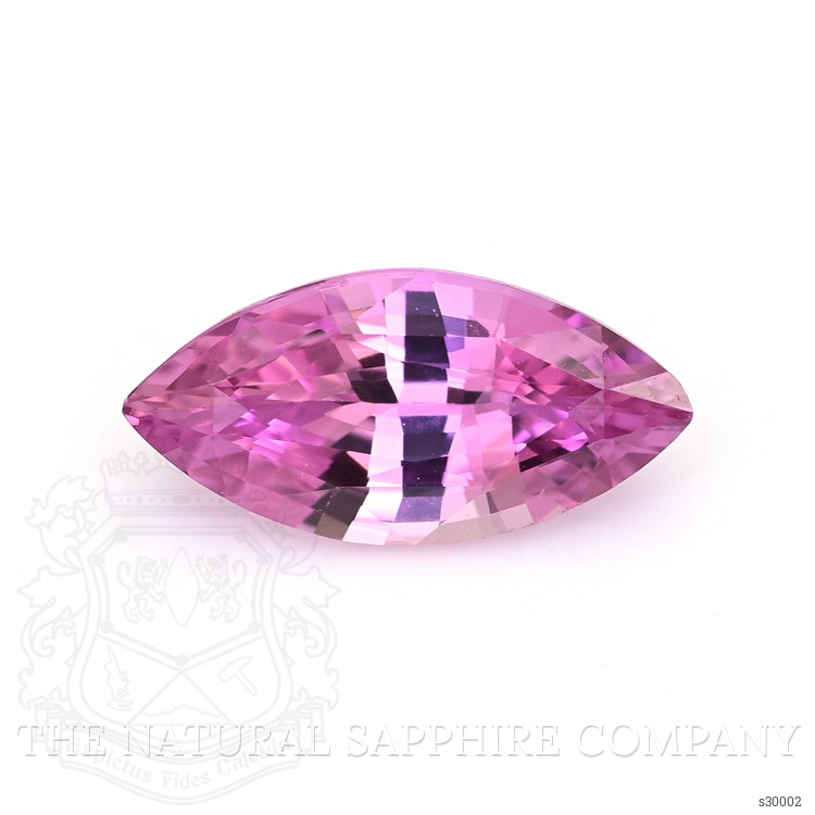 1.39 Ct. Pink Sapphire from Ceylon (Sri Lanka)
