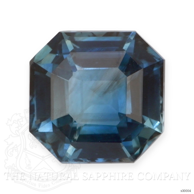 2.32 Ct. Blue Sapphire from Ceylon (Sri Lanka)