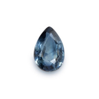 0.78 Ct. Blue Sapphire from Madagascar Video