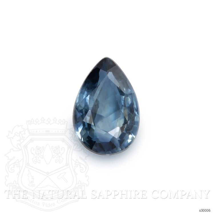 0.78 Ct. Blue Sapphire from Madagascar