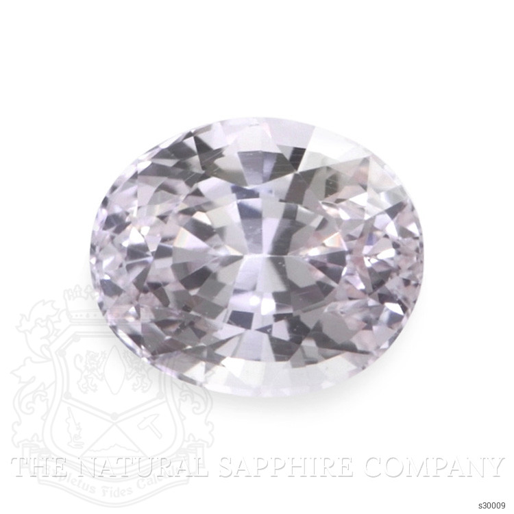 0.64 Ct. Pink Sapphire from Ceylon (Sri Lanka)