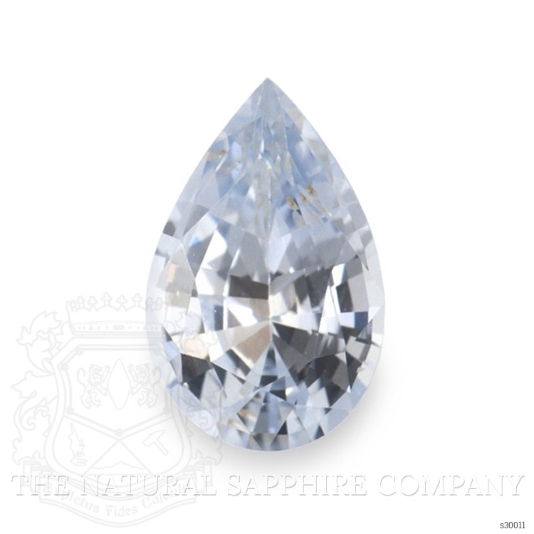 1.45 Ct. Blue Sapphire from Ceylon (Sri Lanka)