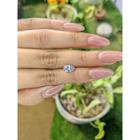 1.45 Ct. Blue Sapphire from Ceylon (Sri Lanka) Life Style