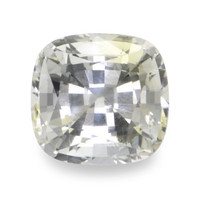 1.02 Ct.Tw. Cushion Sapphire