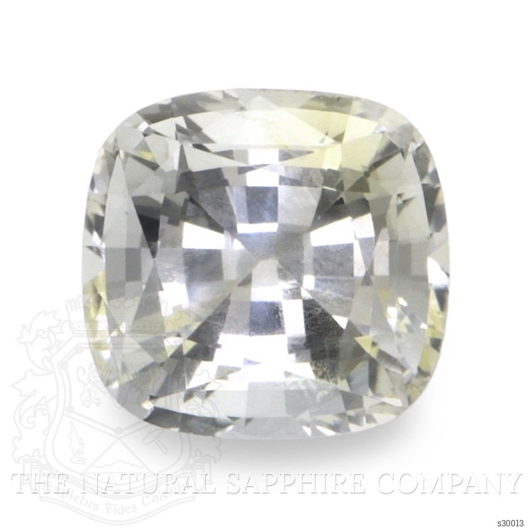 1.02 Ct. Yellow Sapphire from Ceylon (Sri Lanka)