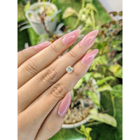 1.02 Ct. Yellow Sapphire from Ceylon (Sri Lanka) Life Style