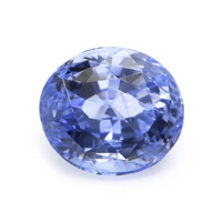 1.01 Ct. Blue Sapphire from Ceylon (Sri Lanka) Video