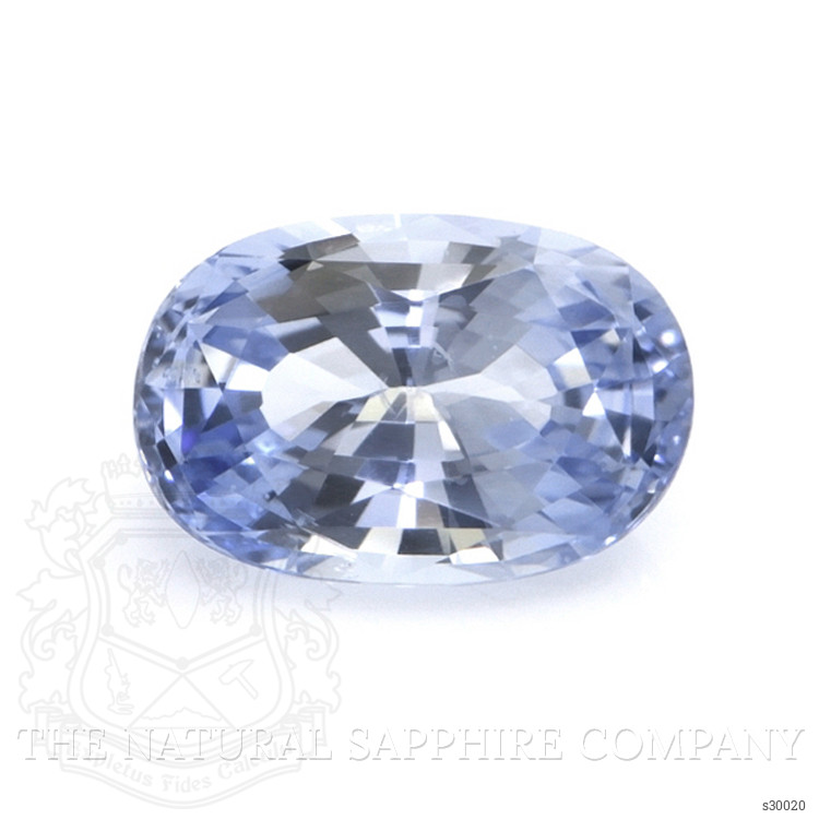 1.17 Ct. Blue Sapphire from Ceylon (Sri Lanka)