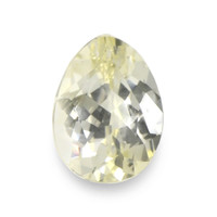 0.74 Ct. Yellow Sapphire from Ceylon (Sri Lanka) Video