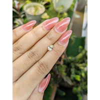 0.74 Ct. Yellow Sapphire from Ceylon (Sri Lanka) Life Style