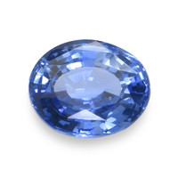 1.04 Ct. Blue Sapphire from Ceylon (Sri Lanka) Video