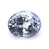 1.17 Ct. Blue Sapphire from Ceylon (Sri Lanka) Video