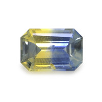 0.79 Ct. Bi Color Sapphire from Ceylon (Sri Lanka) Video