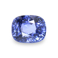 2.12 Ct. Blue Sapphire from Ceylon (Sri Lanka) Video