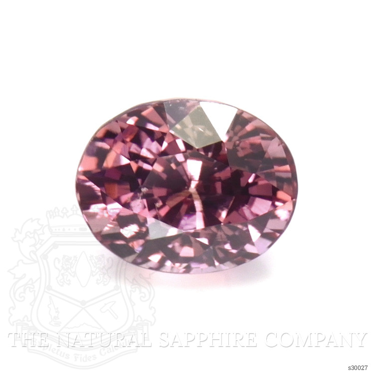 1.59 Ct. Pink Sapphire from Ceylon (Sri Lanka)