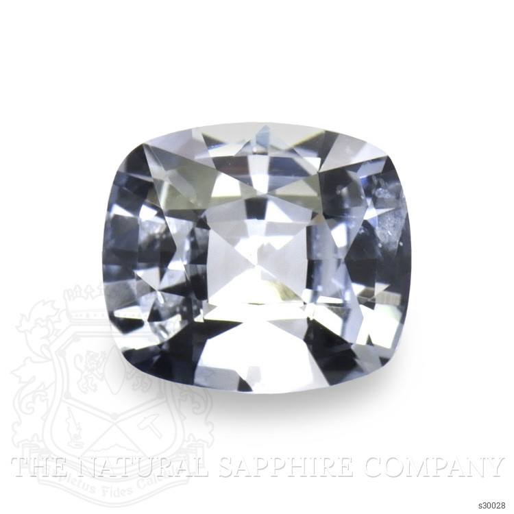 1.30 Ct. Blue Sapphire from Ceylon (Sri Lanka)