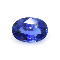 1.16 Ct. Blue Sapphire from Ceylon (Sri Lanka) Video