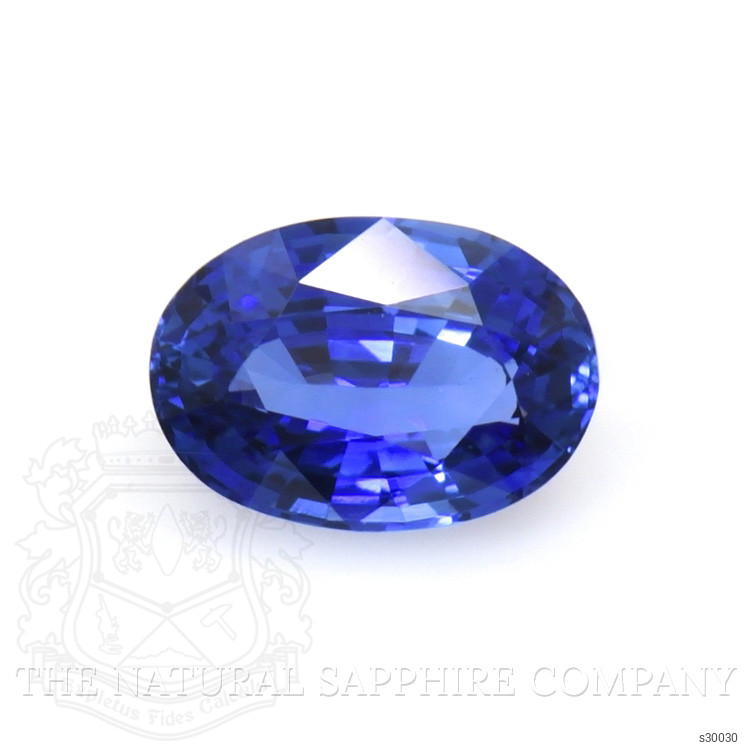 1.16 Ct. Blue Sapphire from Ceylon (Sri Lanka)