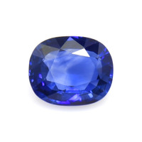 1.20 Ct. Blue Sapphire from Ceylon (Sri Lanka) Video