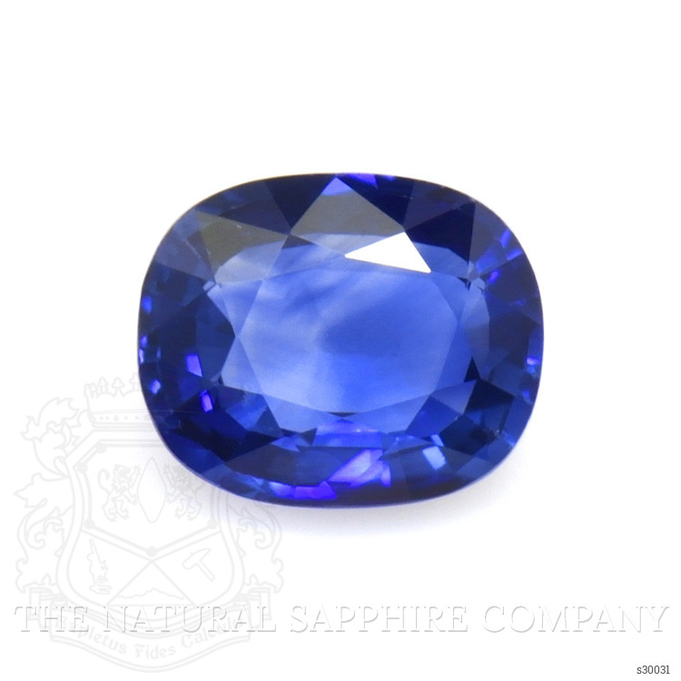 1.20 Ct. Blue Sapphire from Ceylon (Sri Lanka)