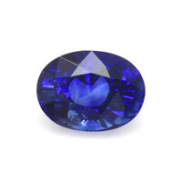 1.39 Ct. Blue Sapphire from Ceylon (Sri Lanka) Video