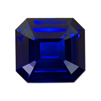 5.62 Ct. Blue Sapphire from Ceylon (Sri Lanka) Video