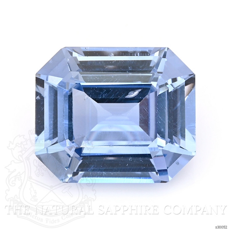8.81 Ct. Blue Sapphire from Ceylon (Sri Lanka)