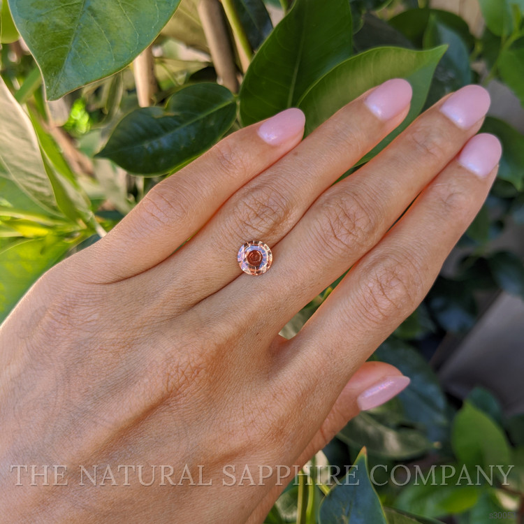 1.75 Ct. Padparadscha Sapphire from Madagascar