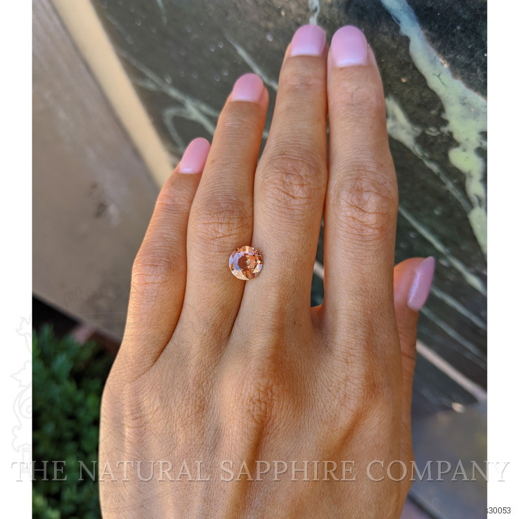 1.75 Ct. Padparadscha Sapphire from Madagascar