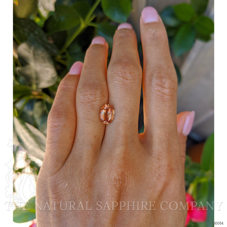 2.30 Ct. Padparadscha Sapphire from Madagascar