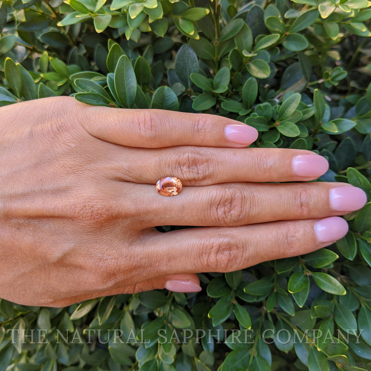2.30 Ct. Padparadscha Sapphire from Madagascar