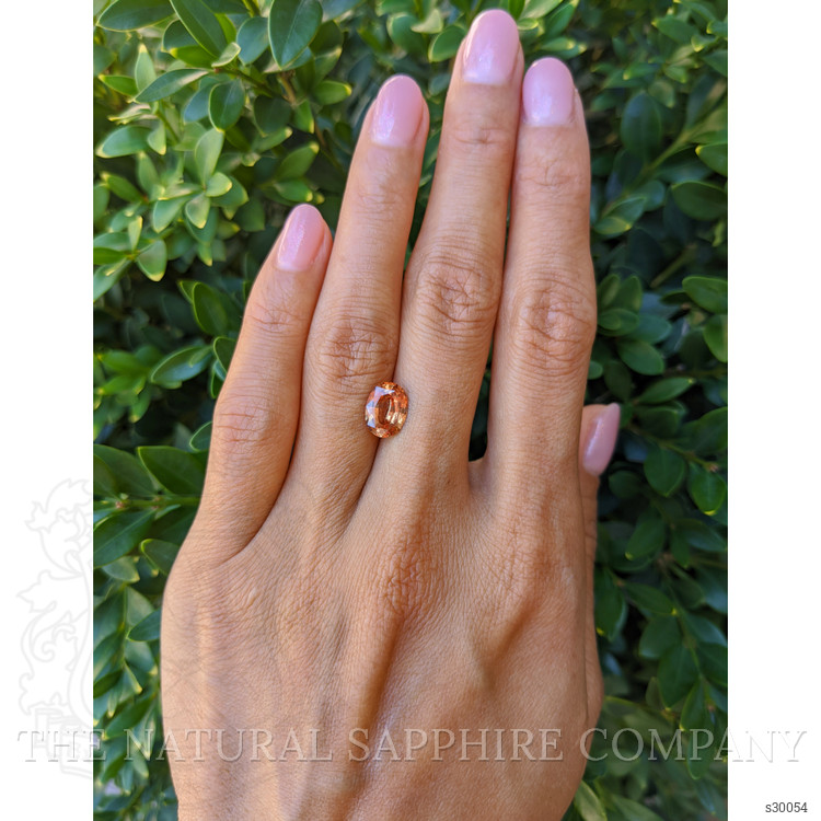 2.30 Ct. Padparadscha Sapphire from Madagascar