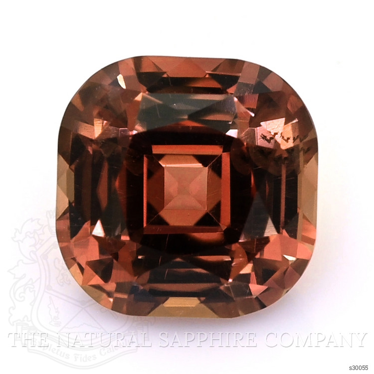 2.61 Ct. Padparadscha Sapphire from Ceylon (Sri Lanka)