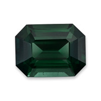 5.06 Ct. Green Sapphire from Madagascar Video